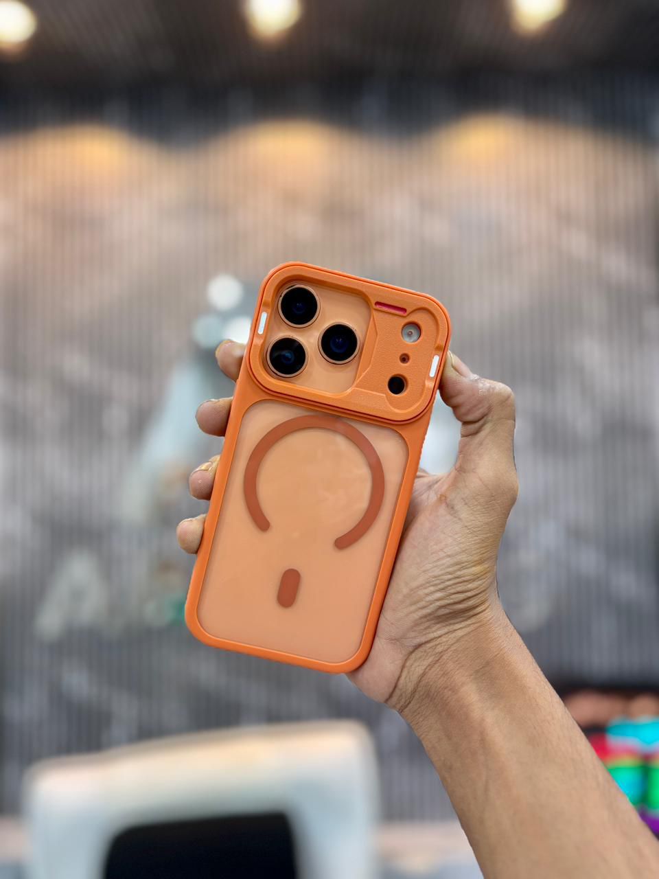 Converter Case